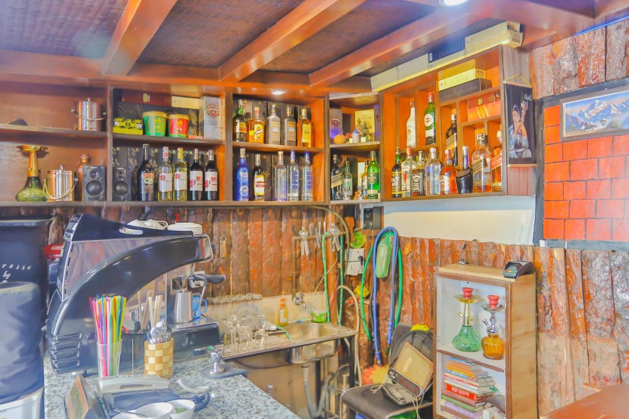 Oyo 720 Lekali Homes And Restaurant Katmandou Extérieur photo