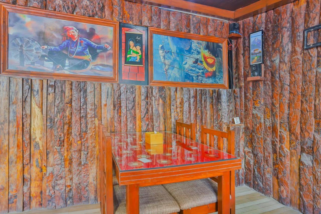 Oyo 720 Lekali Homes And Restaurant Katmandou Extérieur photo