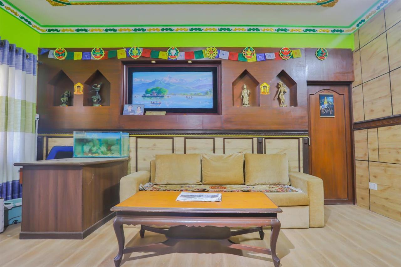 Oyo 720 Lekali Homes And Restaurant Katmandou Extérieur photo